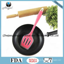 Espátula de silicona para cocinar la hornada del utensilio de la herramienta de la cocina del silicón Ss02